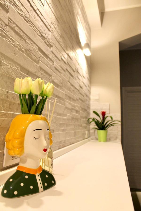 Charm Airport Bed & Breakfast Reggio di Calabria Dış mekan fotoğraf