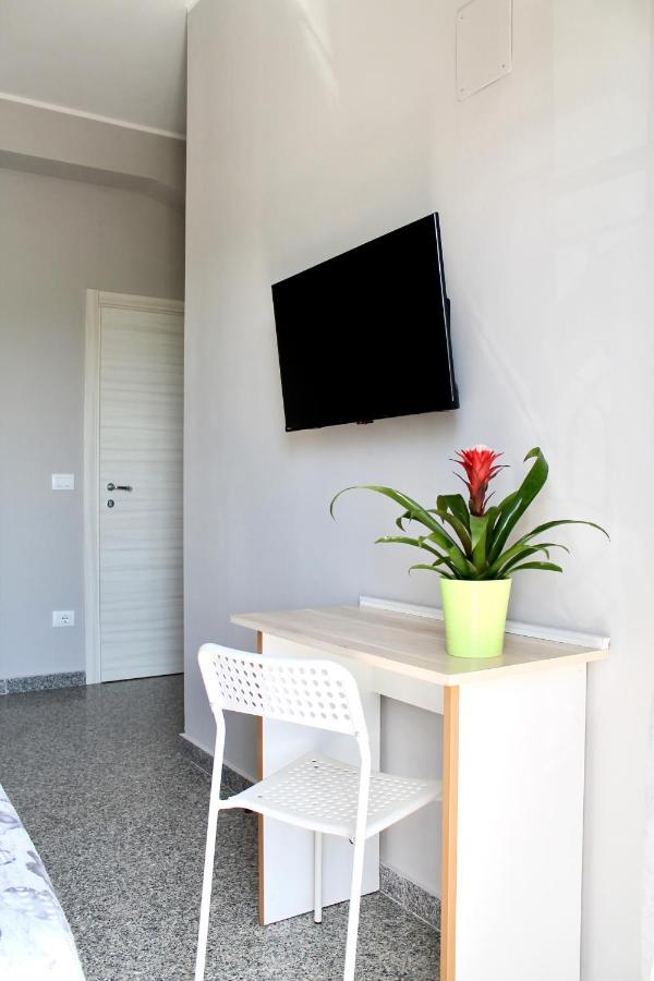 Charm Airport Bed & Breakfast Reggio di Calabria Dış mekan fotoğraf