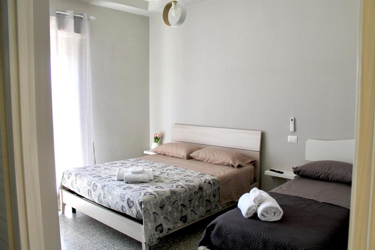 Charm Airport Bed & Breakfast Reggio di Calabria Dış mekan fotoğraf