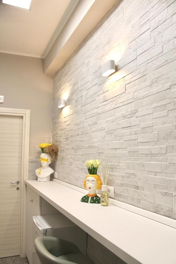 Charm Airport Bed & Breakfast Reggio di Calabria Dış mekan fotoğraf