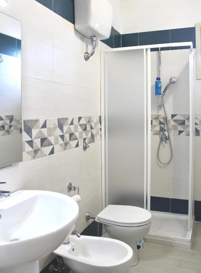 Charm Airport Bed & Breakfast Reggio di Calabria Dış mekan fotoğraf