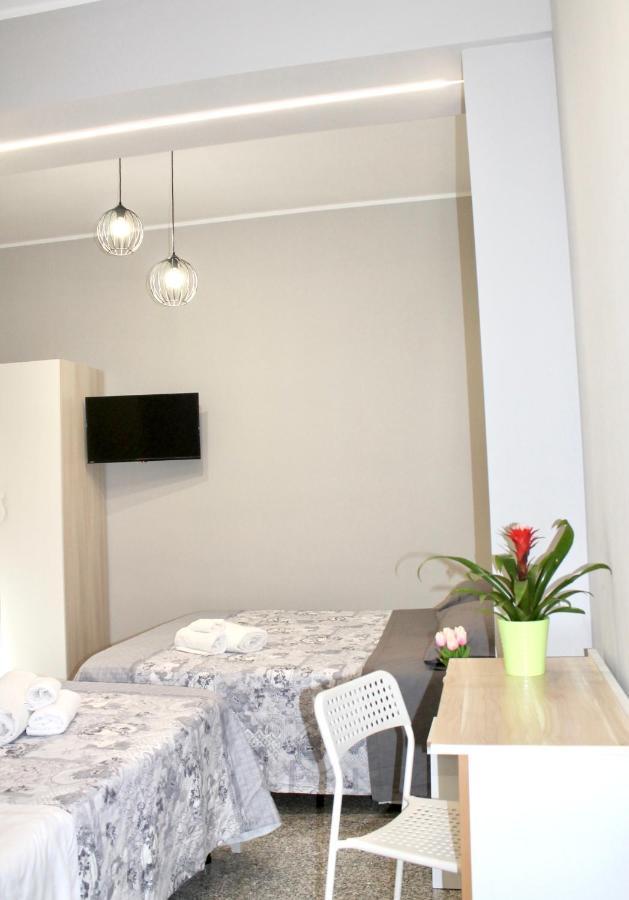 Charm Airport Bed & Breakfast Reggio di Calabria Dış mekan fotoğraf