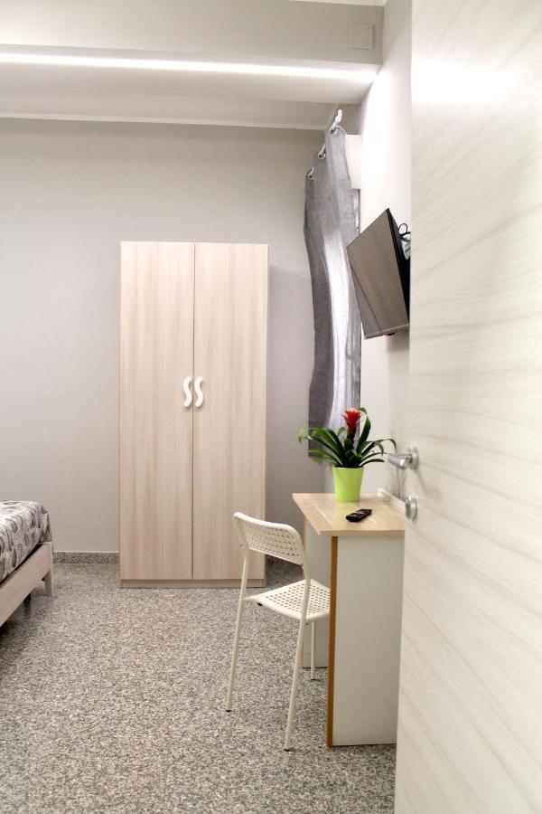 Charm Airport Bed & Breakfast Reggio di Calabria Dış mekan fotoğraf