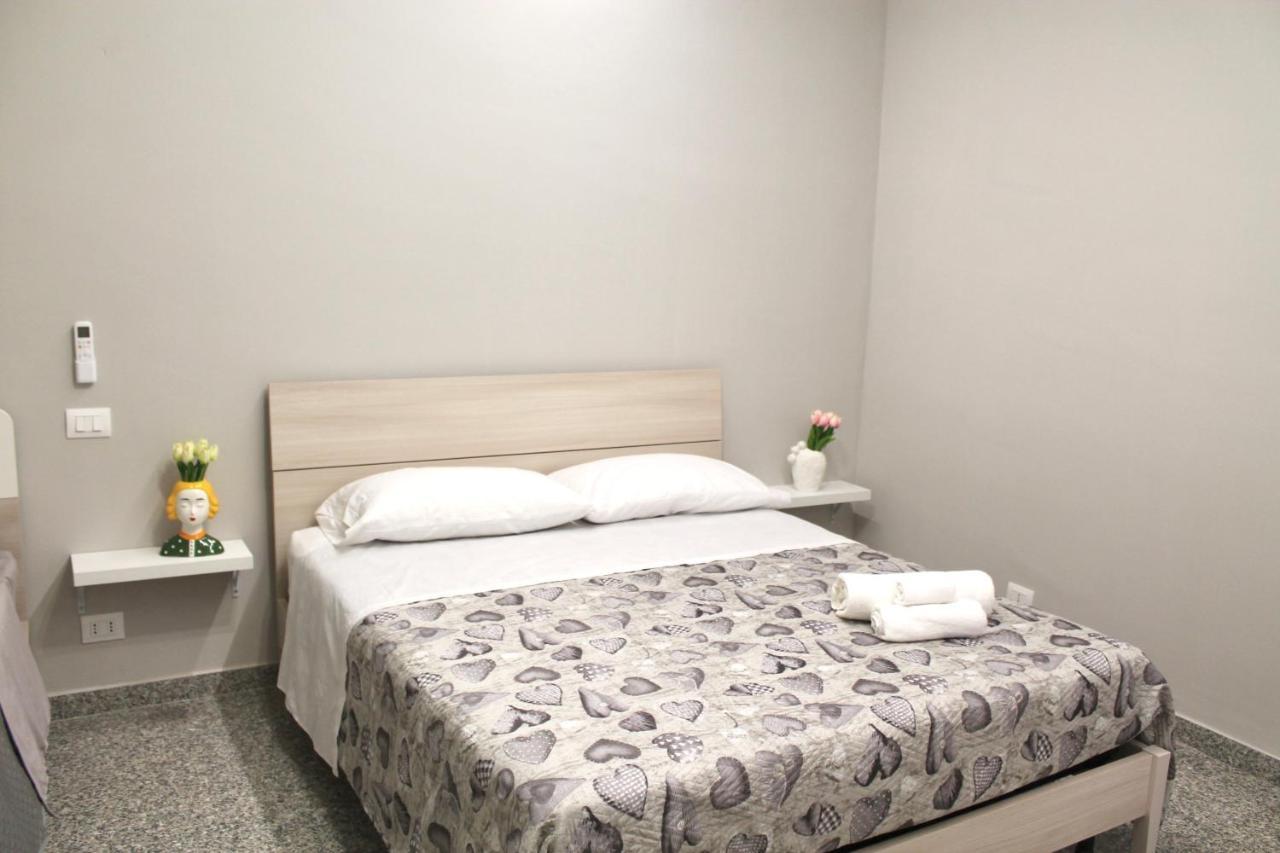 Charm Airport Bed & Breakfast Reggio di Calabria Dış mekan fotoğraf