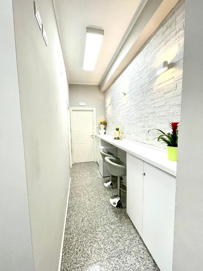 Charm Airport Bed & Breakfast Reggio di Calabria Dış mekan fotoğraf