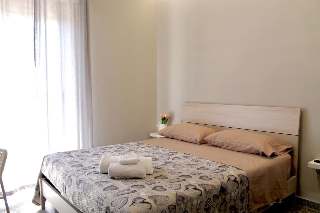 Charm Airport Bed & Breakfast Reggio di Calabria Dış mekan fotoğraf