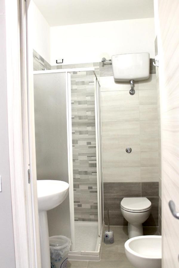 Charm Airport Bed & Breakfast Reggio di Calabria Dış mekan fotoğraf