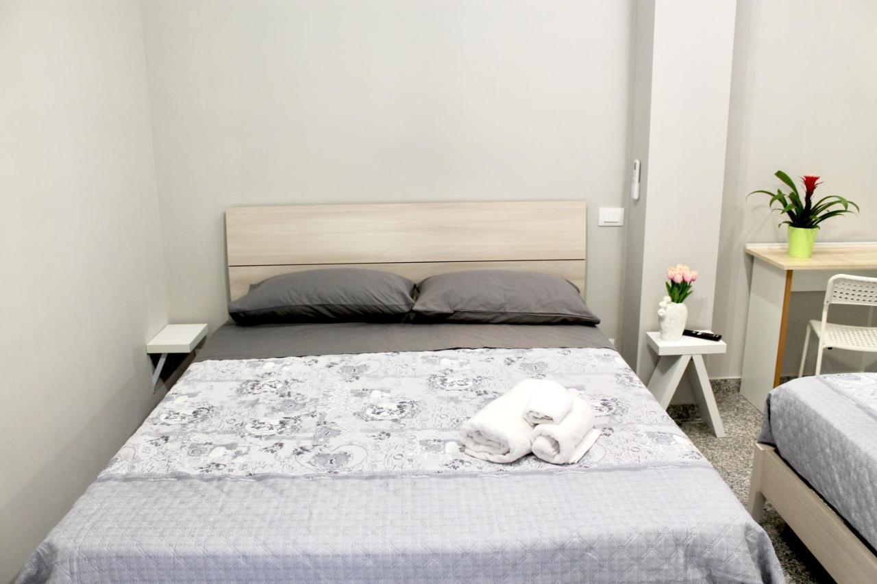 Charm Airport Bed & Breakfast Reggio di Calabria Dış mekan fotoğraf