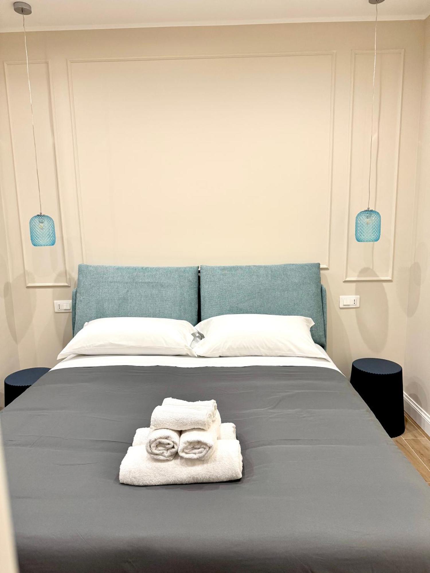 Charm Airport Bed & Breakfast Reggio di Calabria Dış mekan fotoğraf