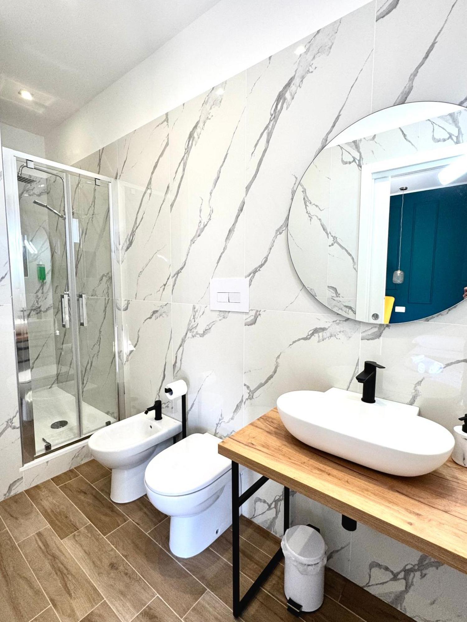 Charm Airport Bed & Breakfast Reggio di Calabria Dış mekan fotoğraf