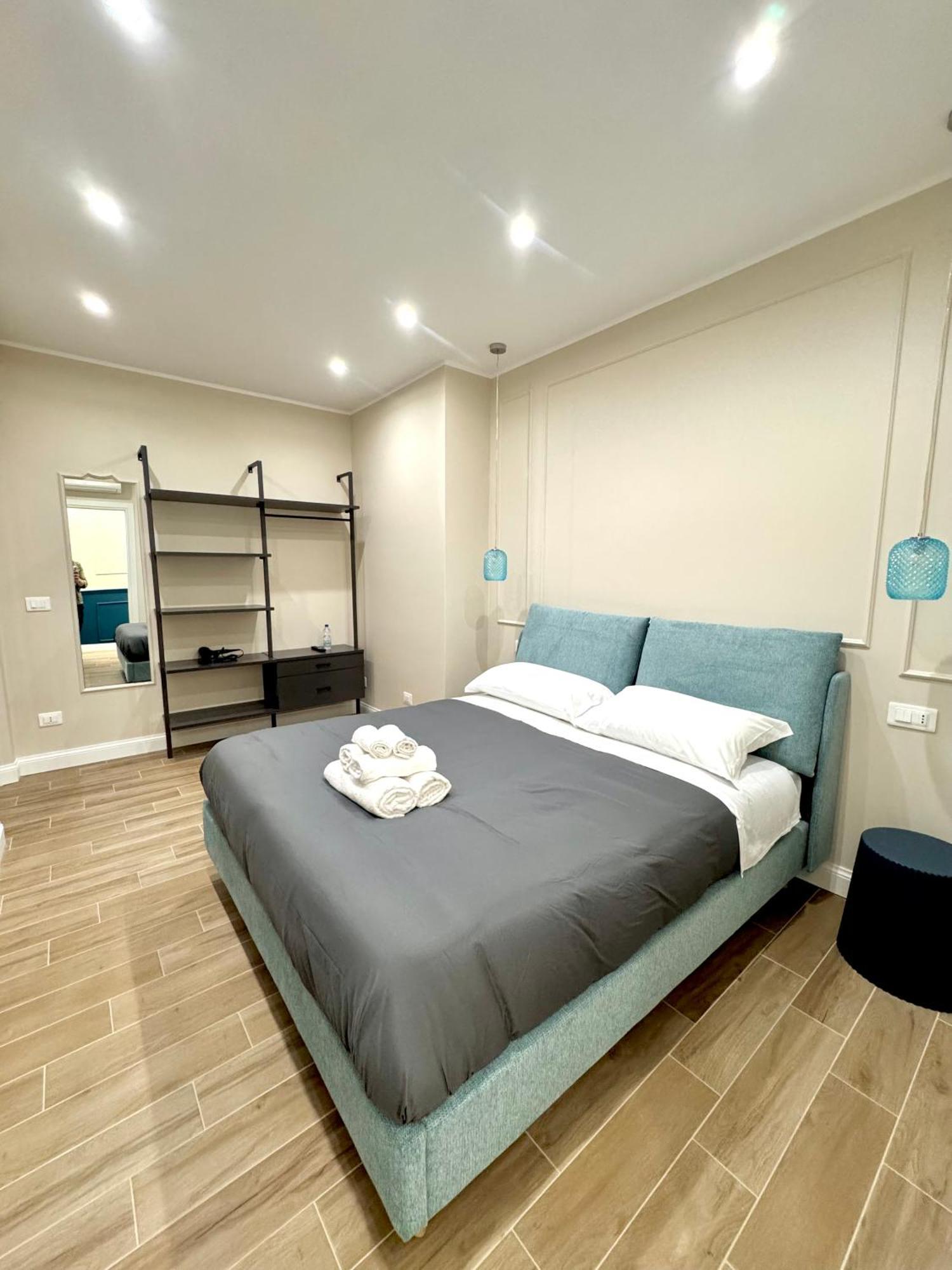 Charm Airport Bed & Breakfast Reggio di Calabria Dış mekan fotoğraf