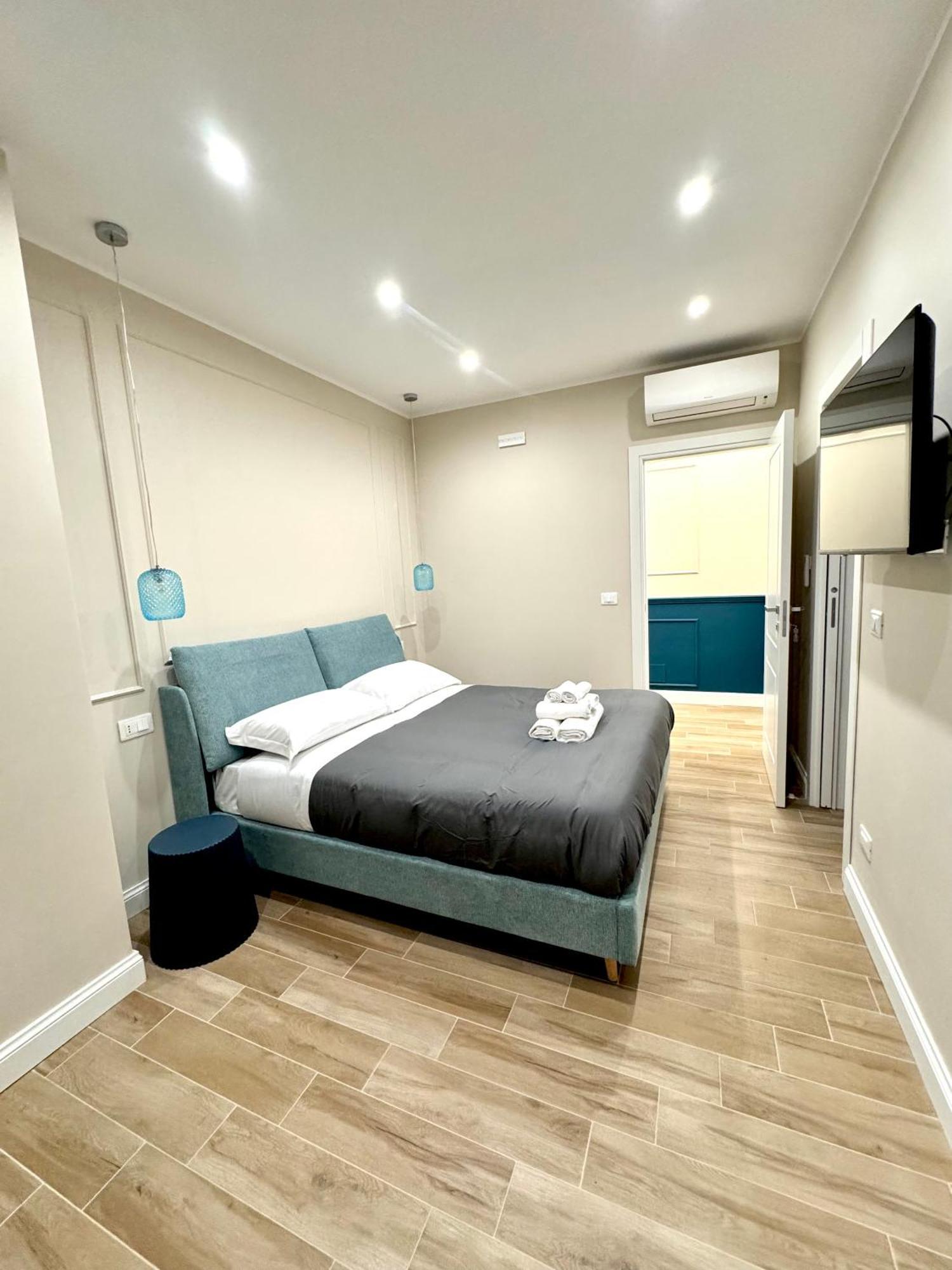 Charm Airport Bed & Breakfast Reggio di Calabria Dış mekan fotoğraf