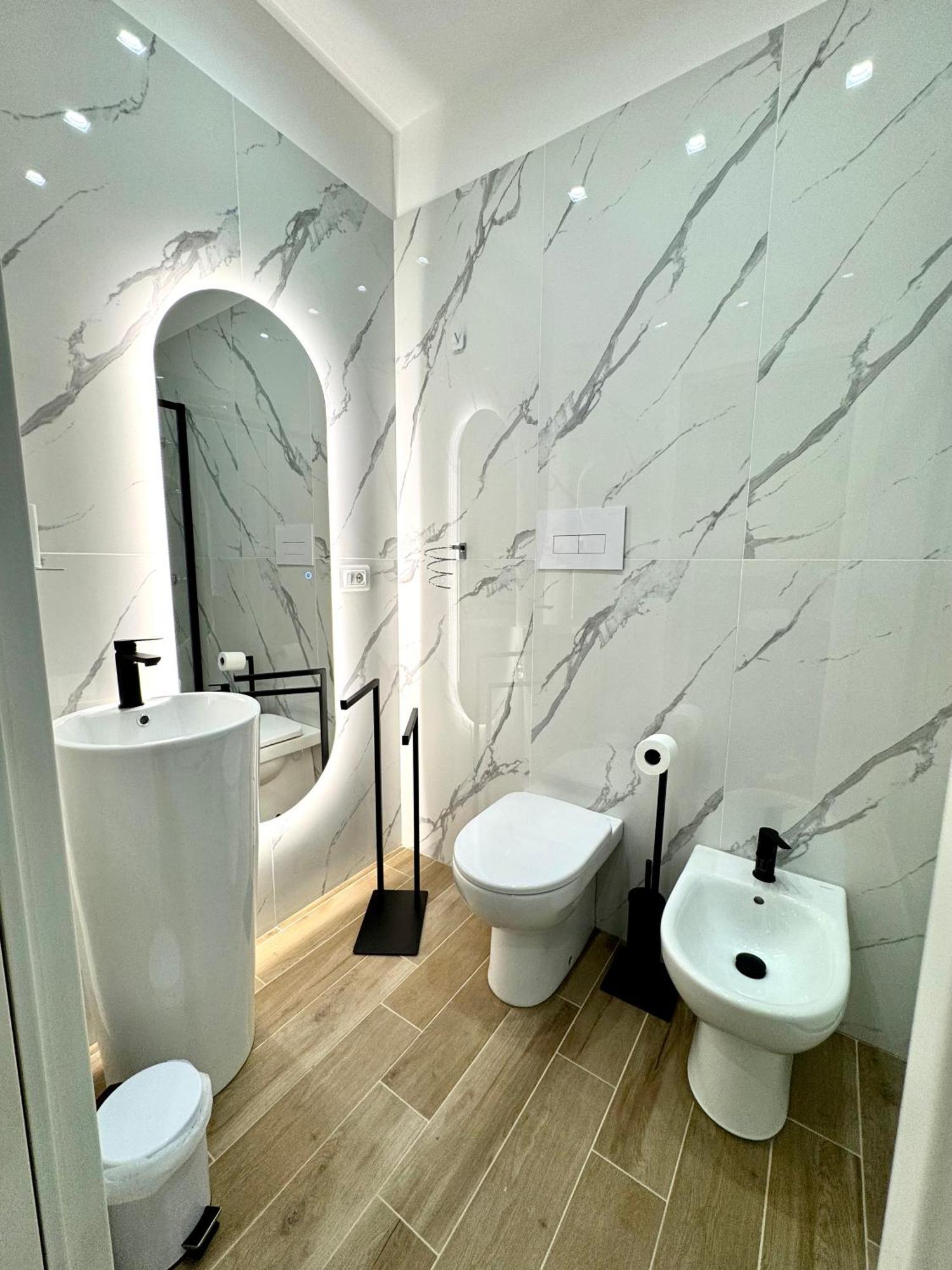 Charm Airport Bed & Breakfast Reggio di Calabria Dış mekan fotoğraf