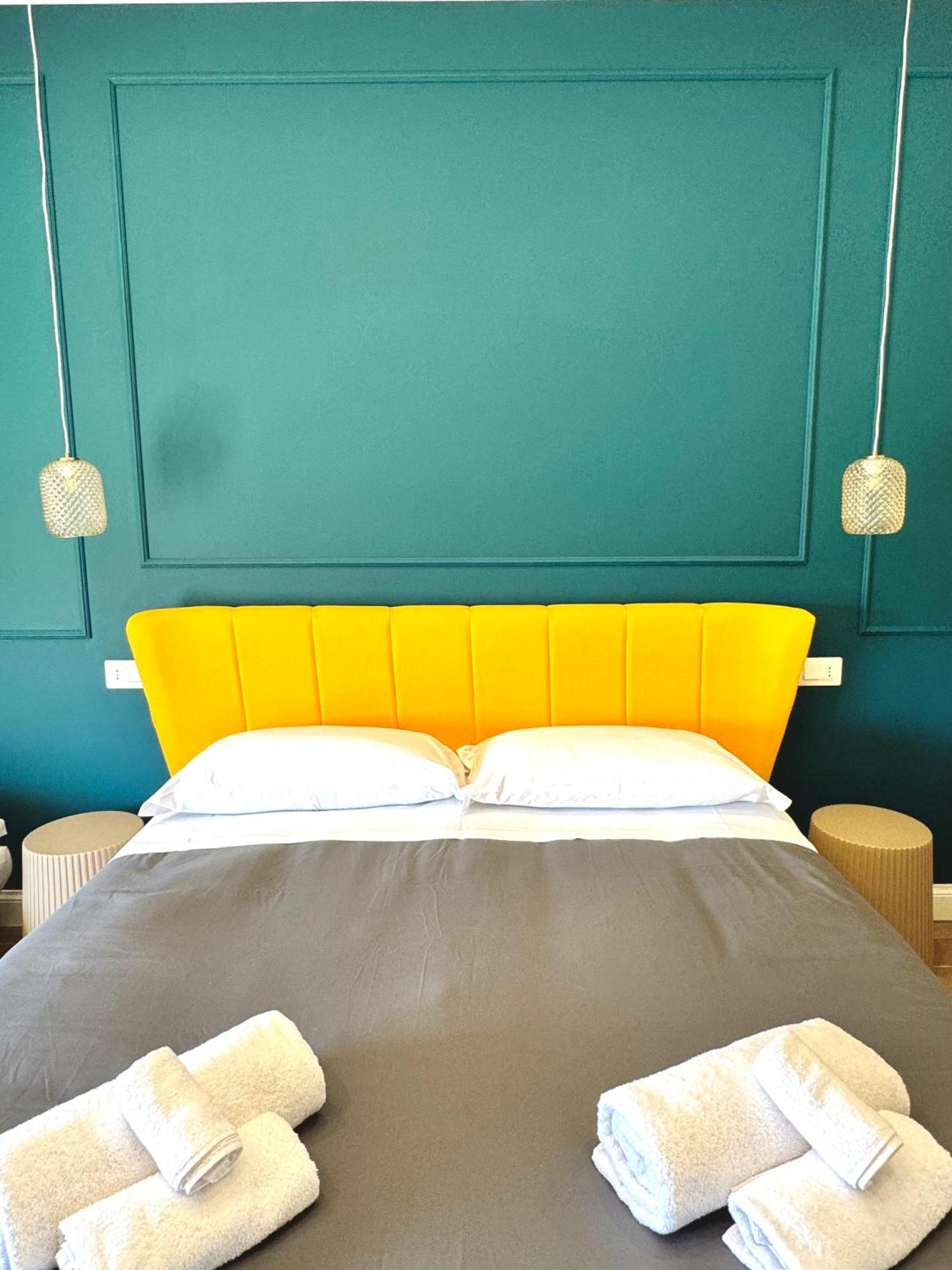 Charm Airport Bed & Breakfast Reggio di Calabria Dış mekan fotoğraf