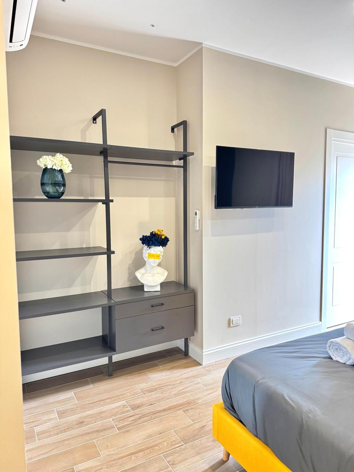 Charm Airport Bed & Breakfast Reggio di Calabria Dış mekan fotoğraf