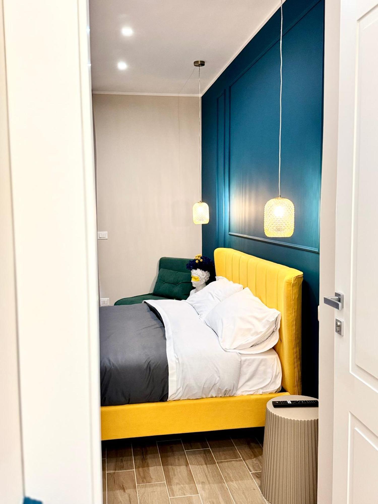 Charm Airport Bed & Breakfast Reggio di Calabria Dış mekan fotoğraf