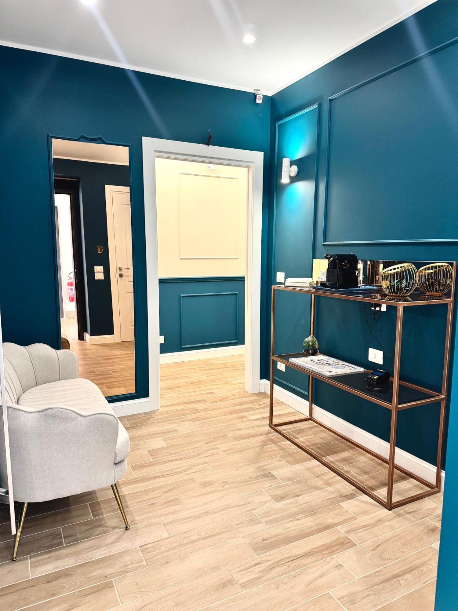 Charm Airport Bed & Breakfast Reggio di Calabria Dış mekan fotoğraf