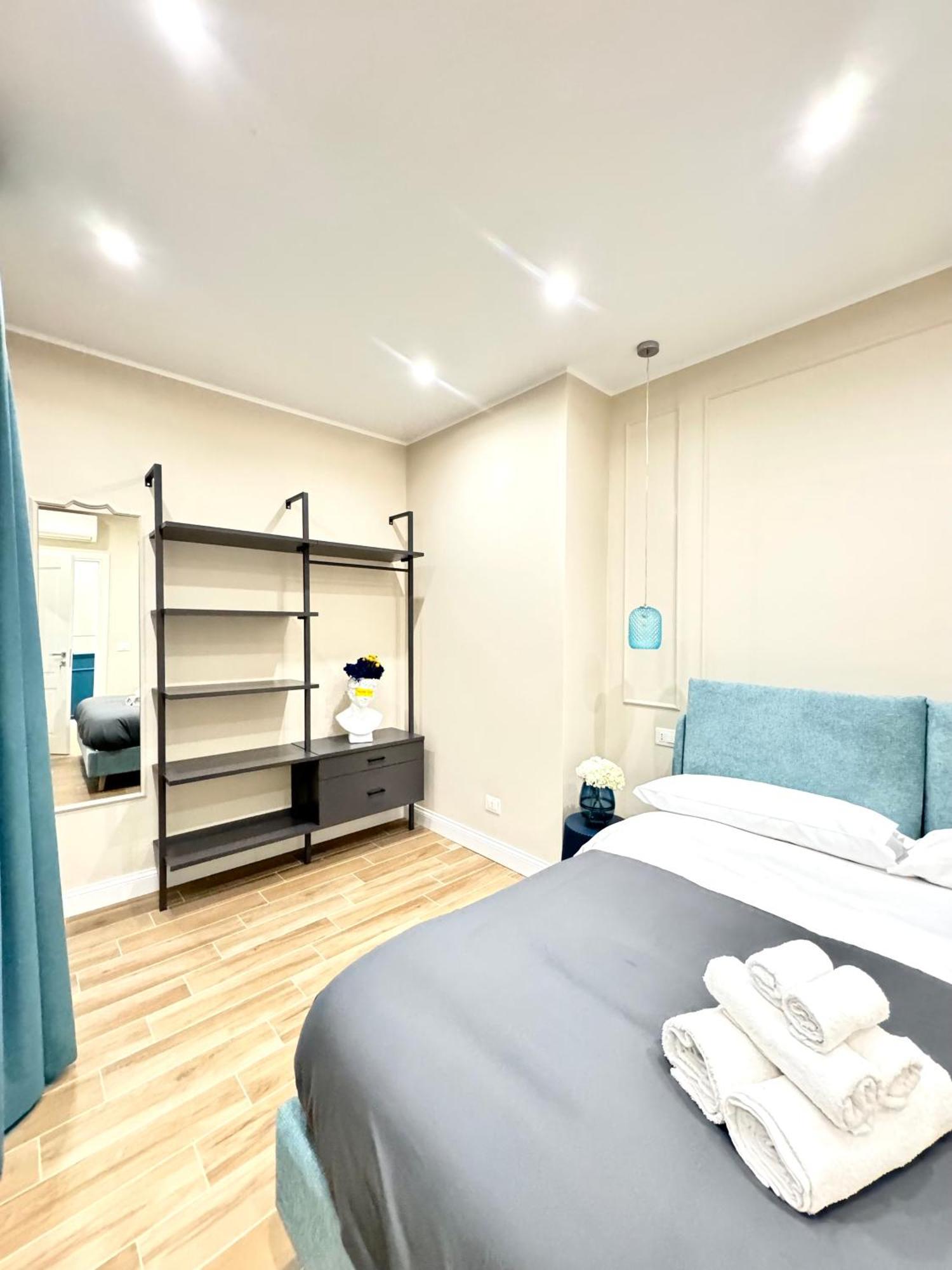 Charm Airport Bed & Breakfast Reggio di Calabria Dış mekan fotoğraf