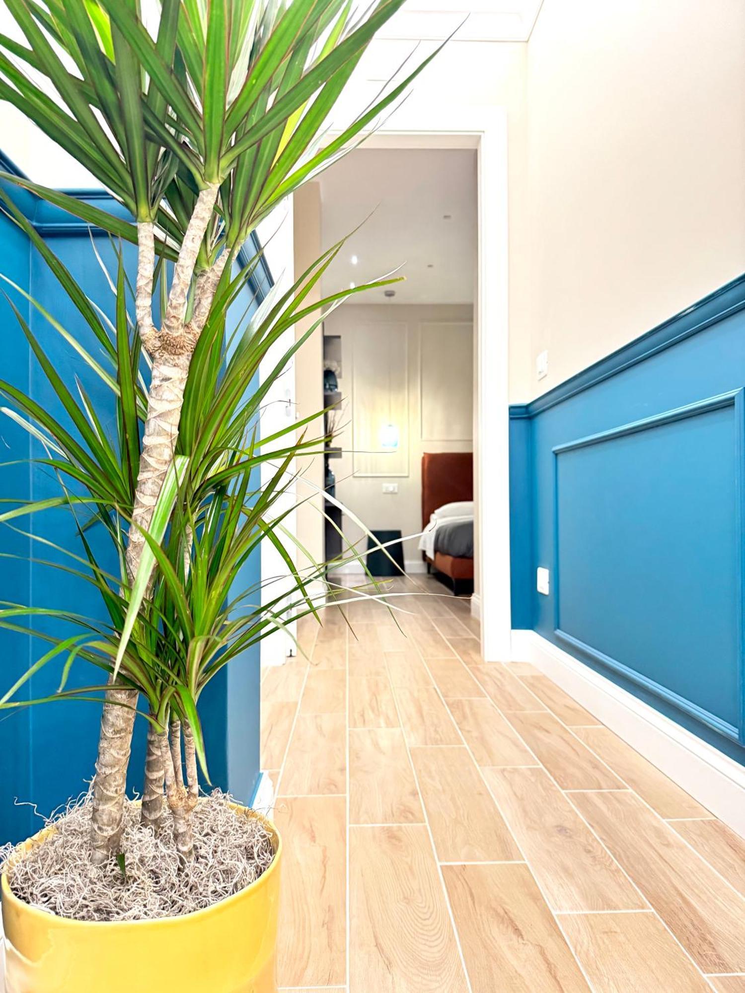 Charm Airport Bed & Breakfast Reggio di Calabria Dış mekan fotoğraf