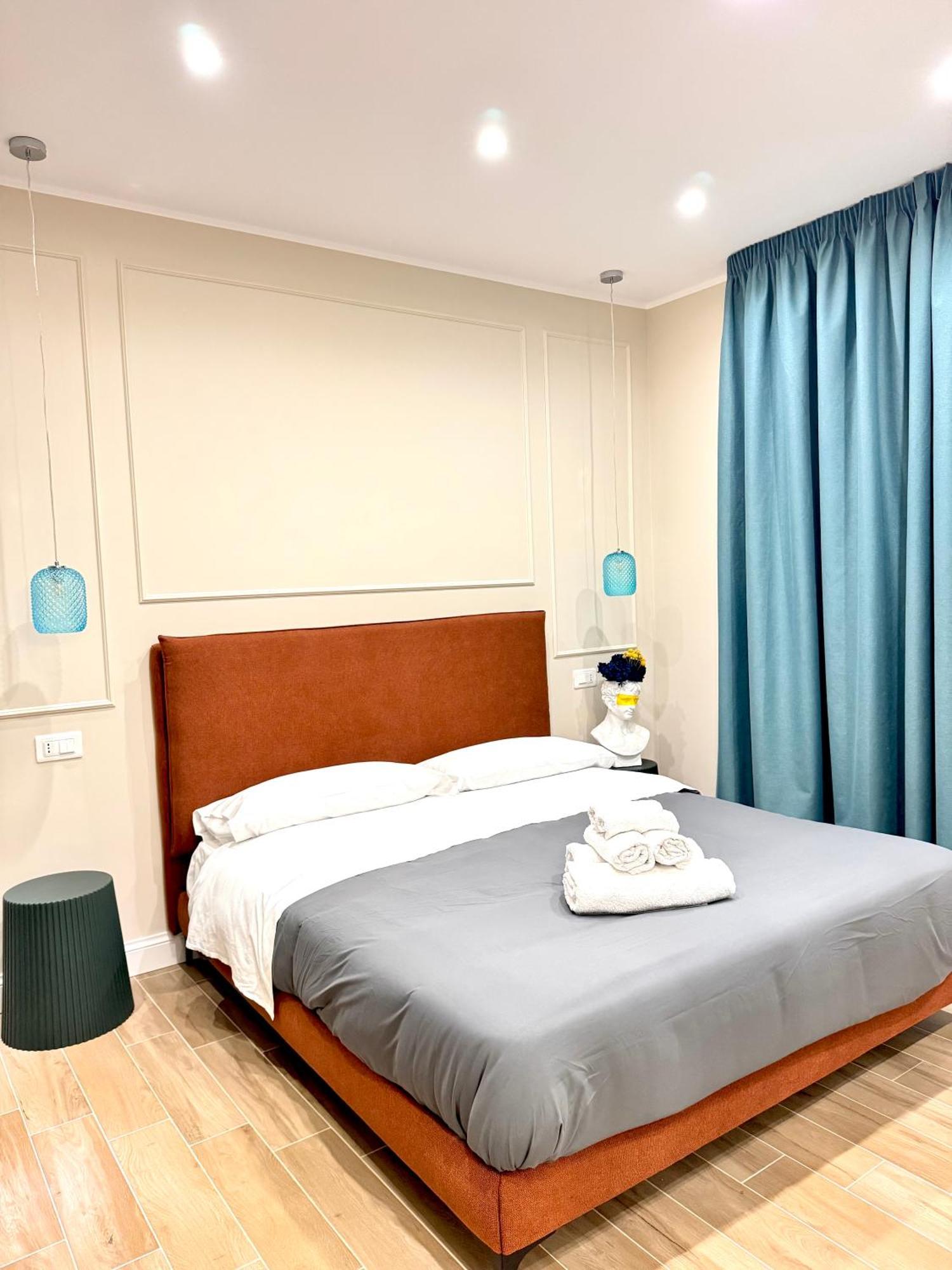 Charm Airport Bed & Breakfast Reggio di Calabria Dış mekan fotoğraf