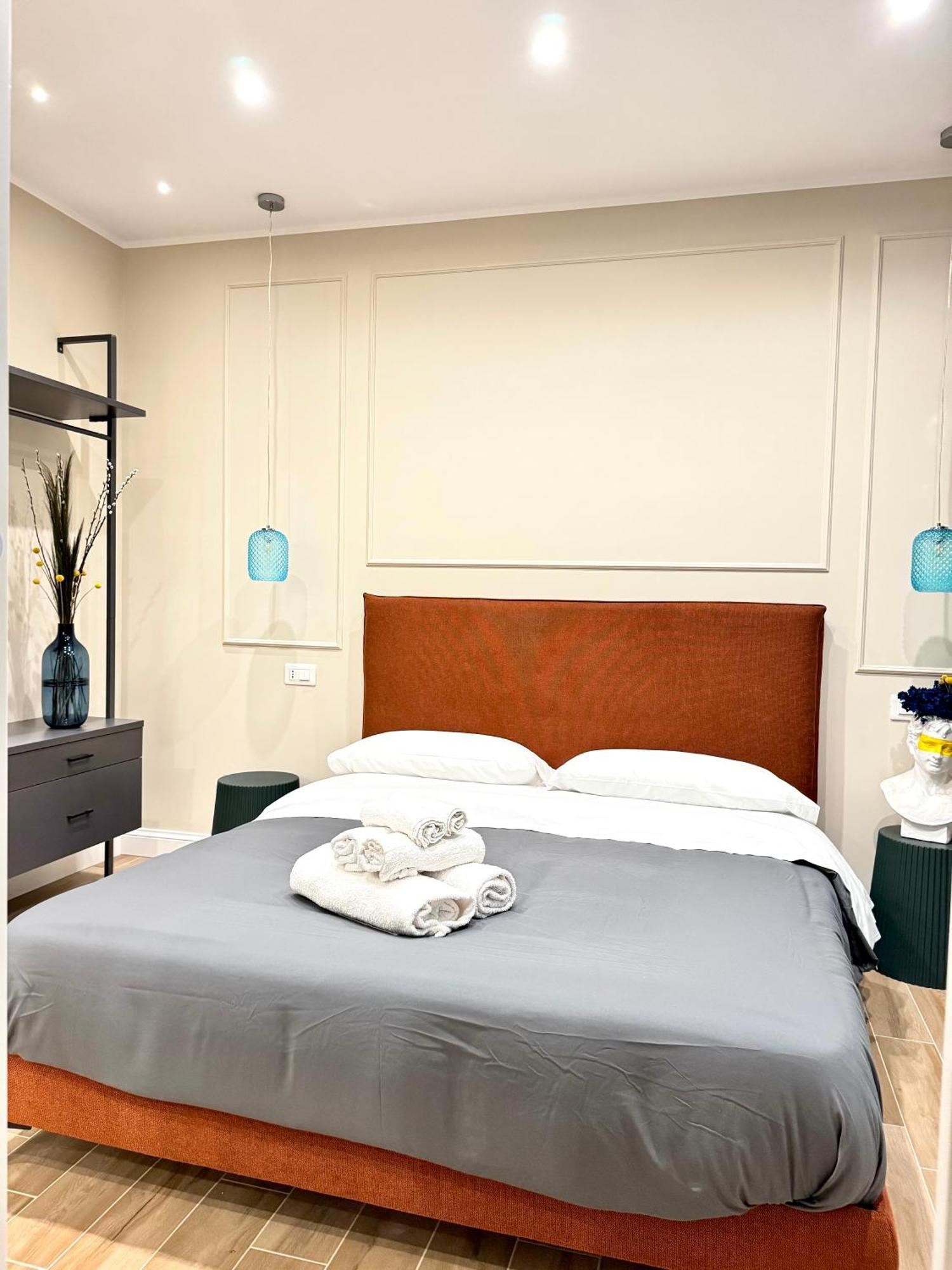 Charm Airport Bed & Breakfast Reggio di Calabria Dış mekan fotoğraf