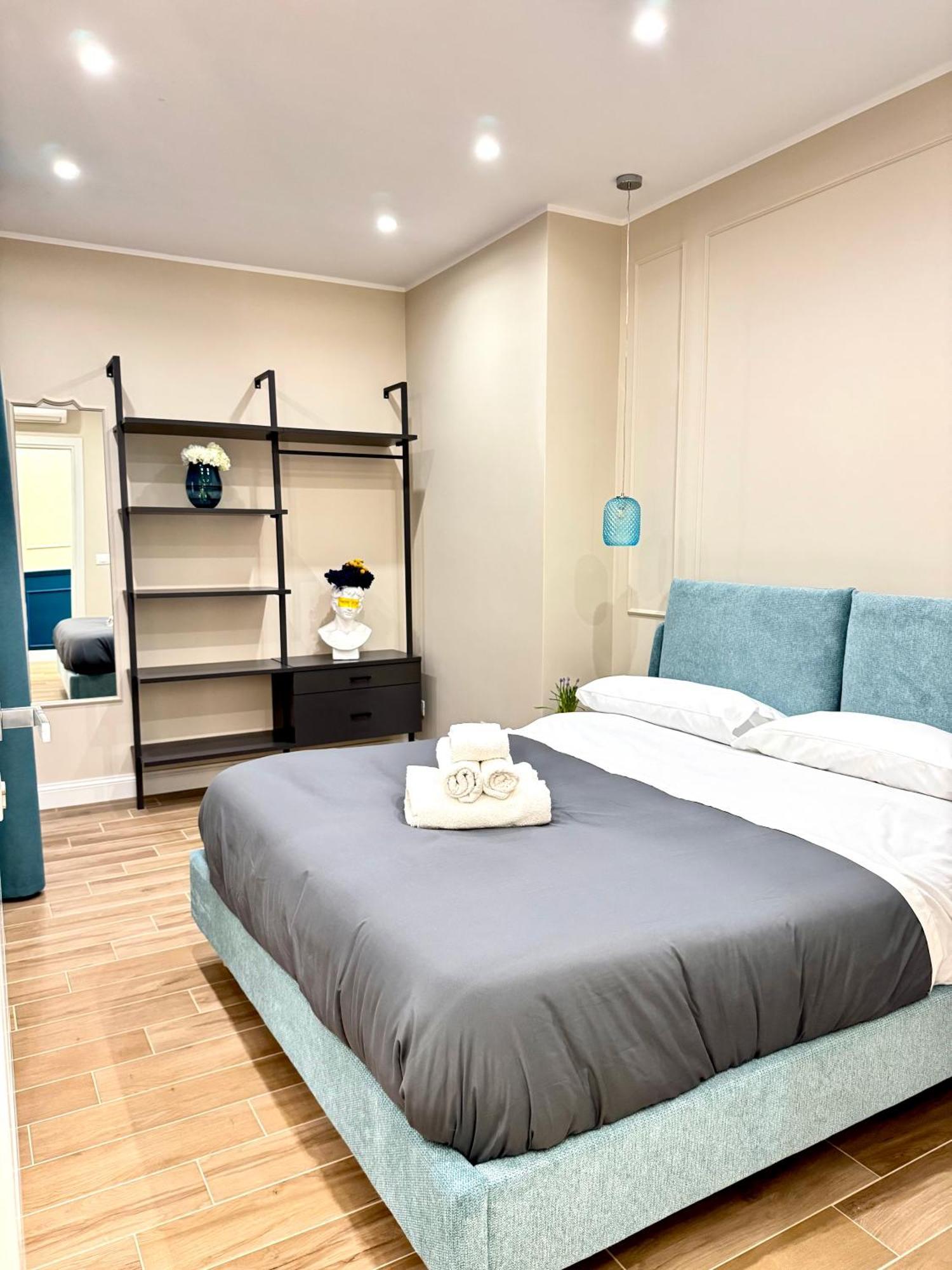 Charm Airport Bed & Breakfast Reggio di Calabria Dış mekan fotoğraf