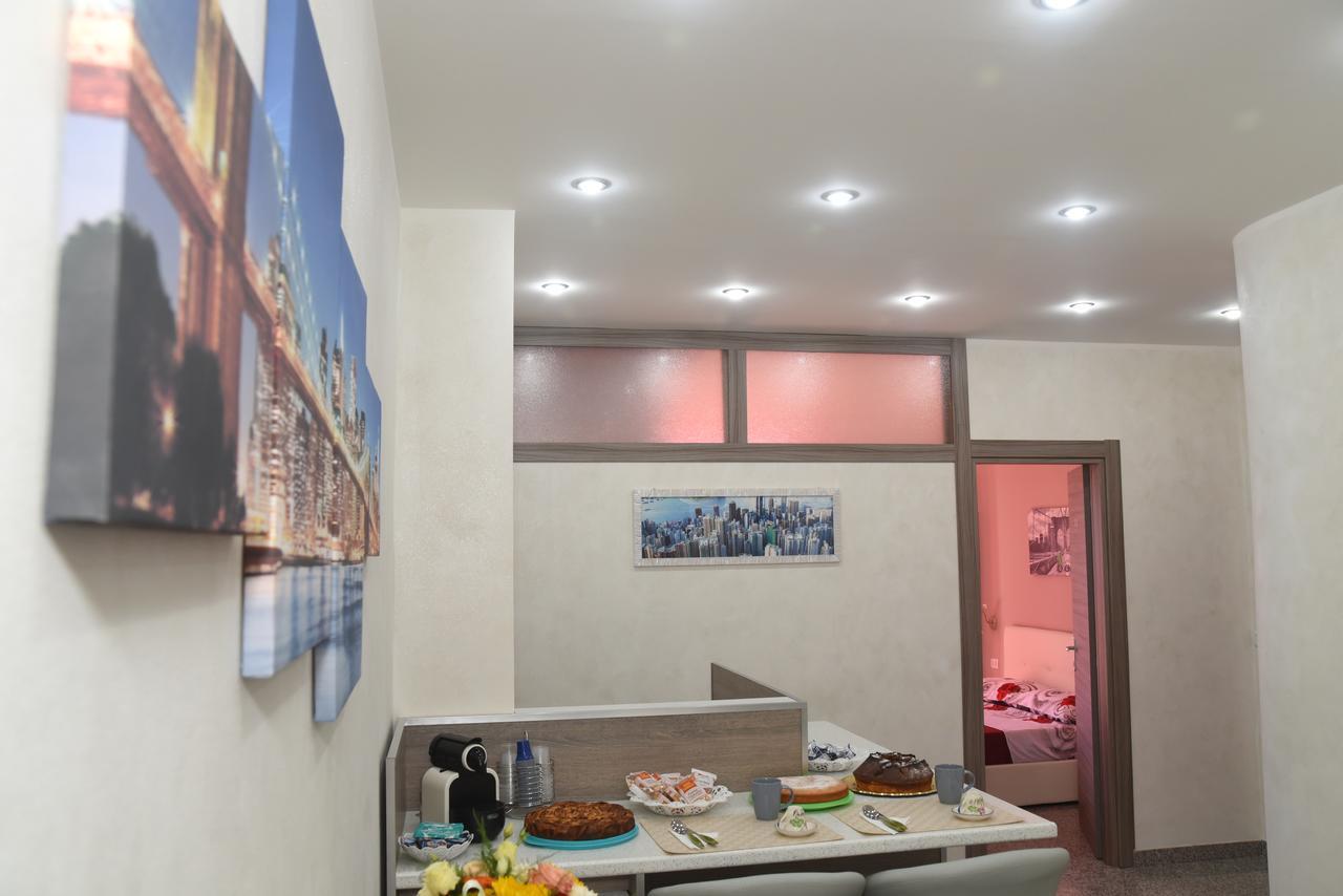Charm Airport Bed & Breakfast Reggio di Calabria Dış mekan fotoğraf