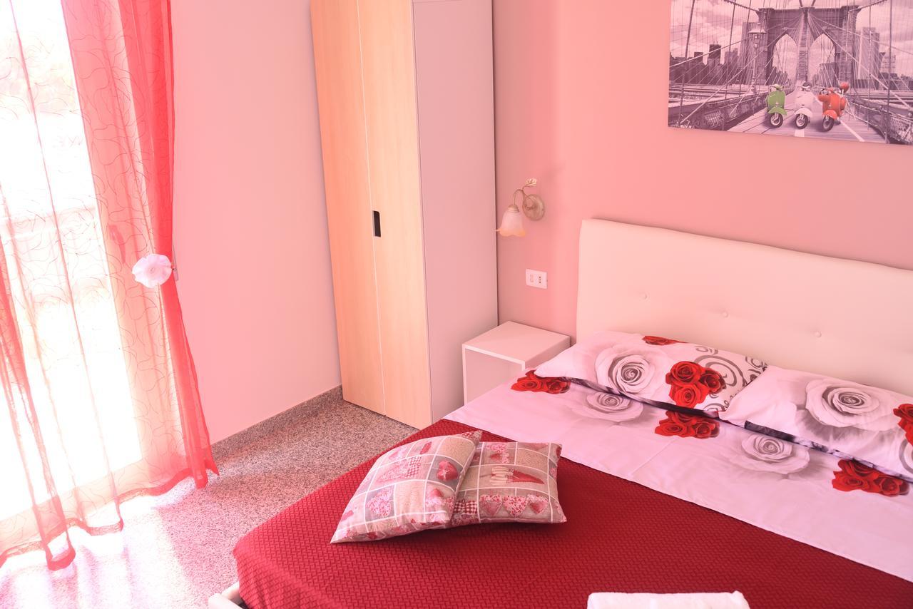Charm Airport Bed & Breakfast Reggio di Calabria Dış mekan fotoğraf