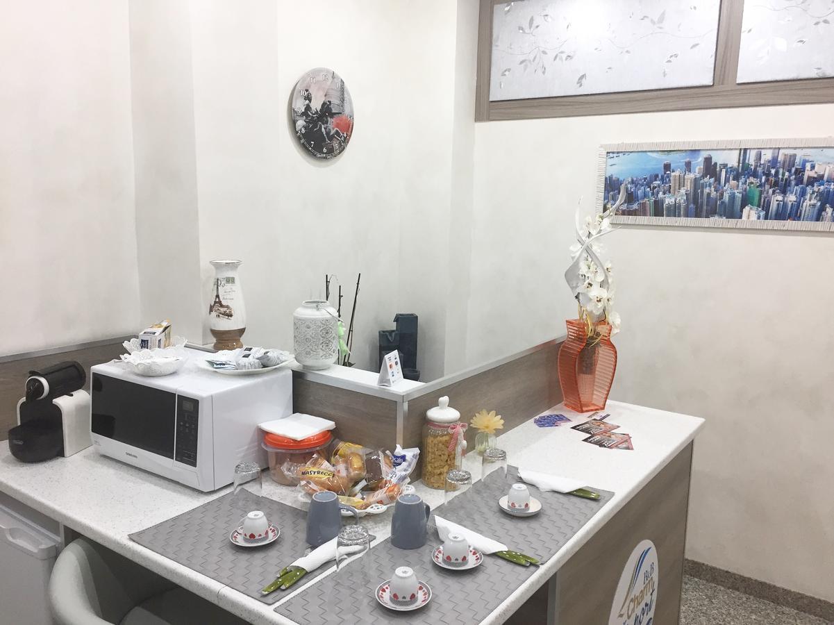 Charm Airport Bed & Breakfast Reggio di Calabria Dış mekan fotoğraf