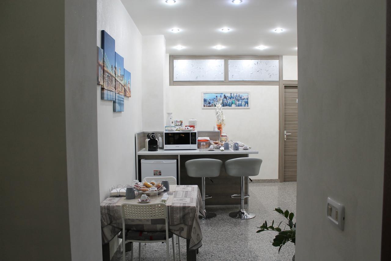 Charm Airport Bed & Breakfast Reggio di Calabria Dış mekan fotoğraf