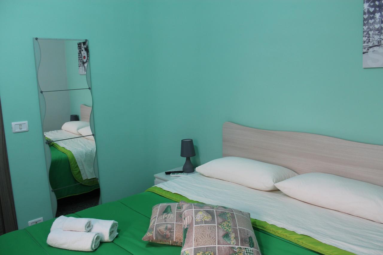 Charm Airport Bed & Breakfast Reggio di Calabria Dış mekan fotoğraf
