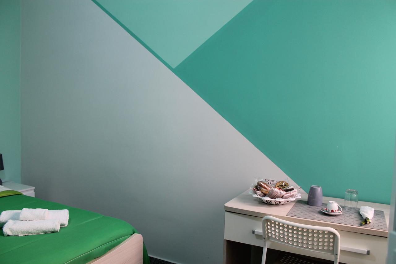 Charm Airport Bed & Breakfast Reggio di Calabria Dış mekan fotoğraf