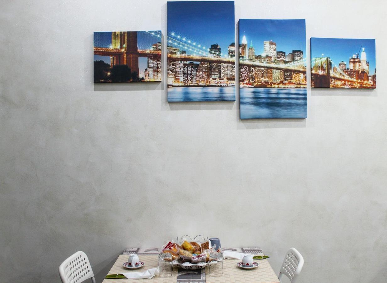 Charm Airport Bed & Breakfast Reggio di Calabria Dış mekan fotoğraf