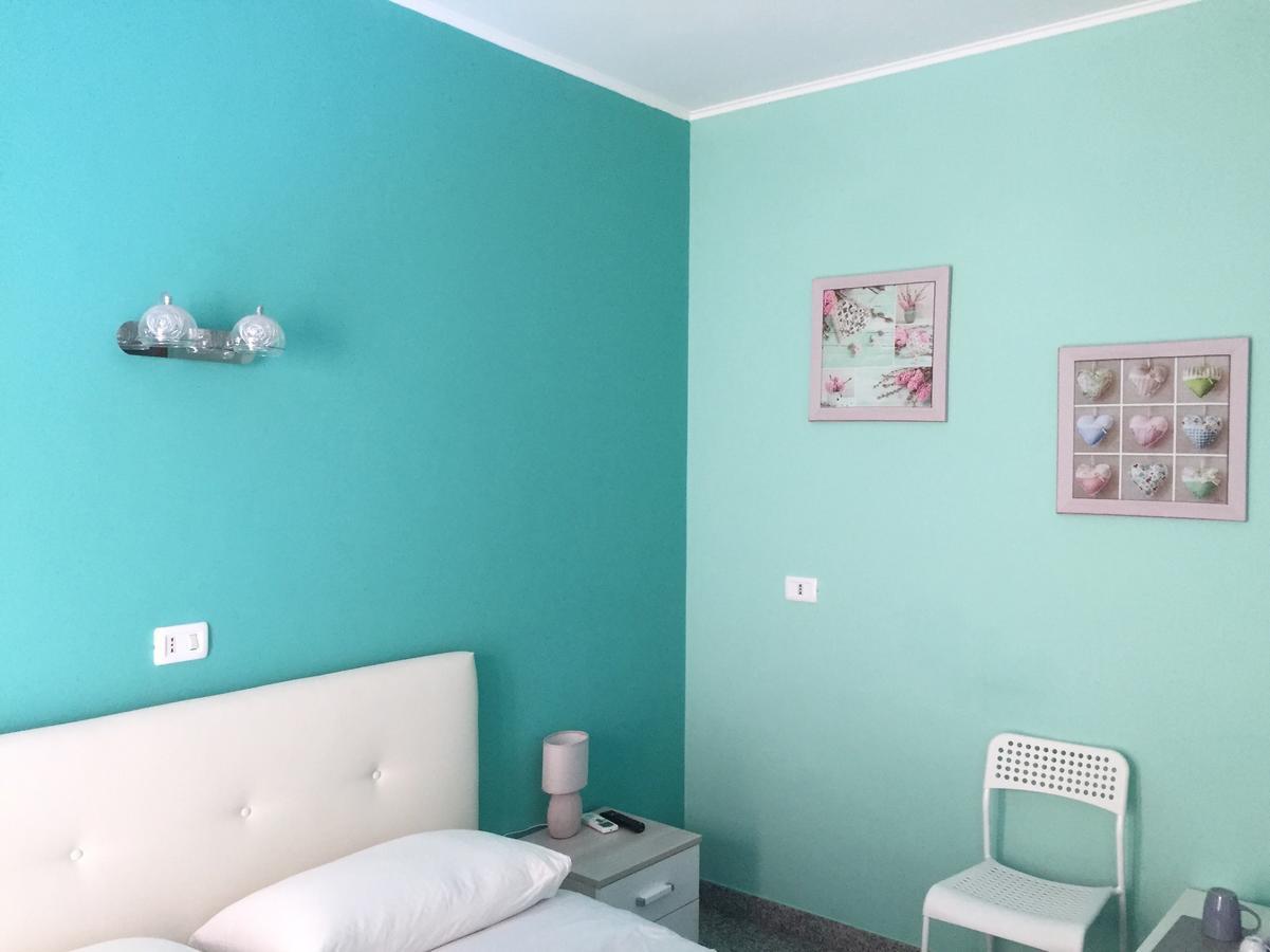 Charm Airport Bed & Breakfast Reggio di Calabria Dış mekan fotoğraf