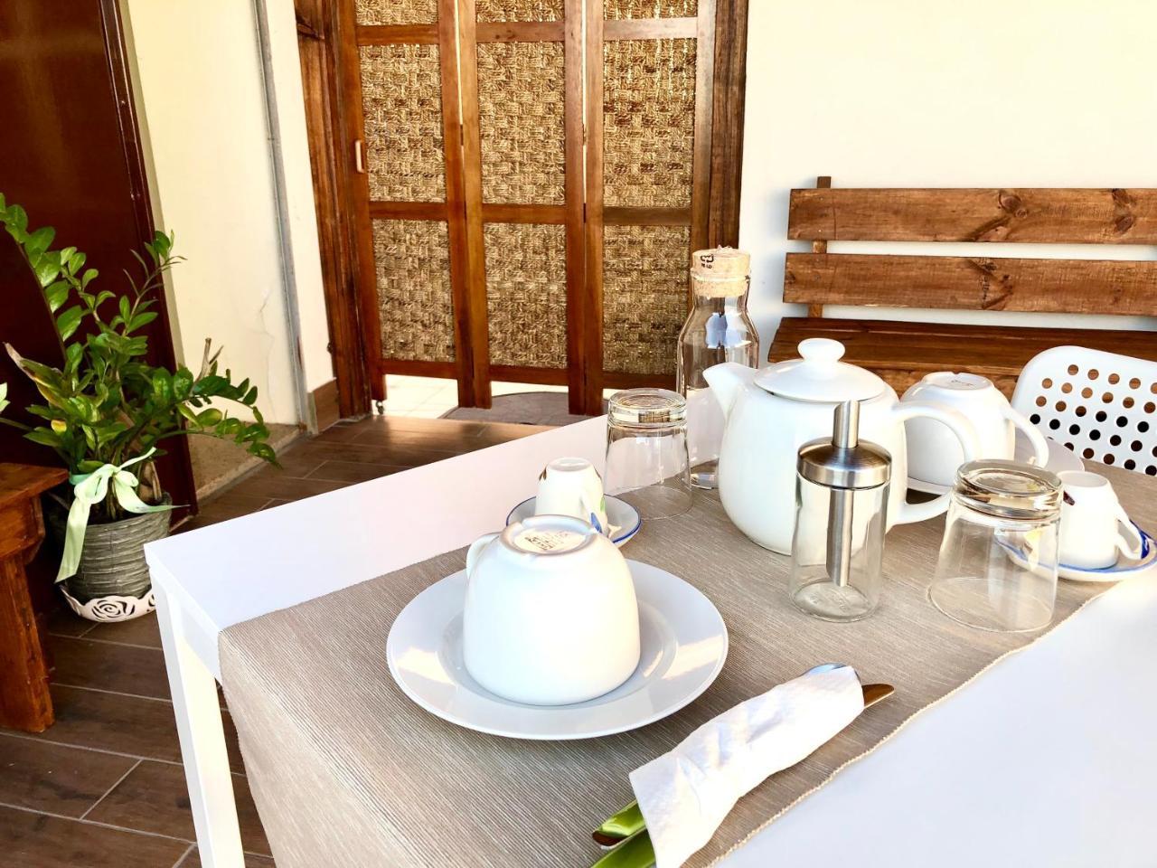 Charm Airport Bed & Breakfast Reggio di Calabria Dış mekan fotoğraf